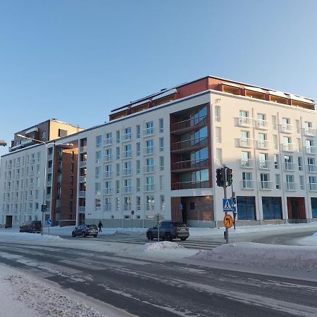 Snow Queen'S Residence Рованіемі Екстер'єр фото