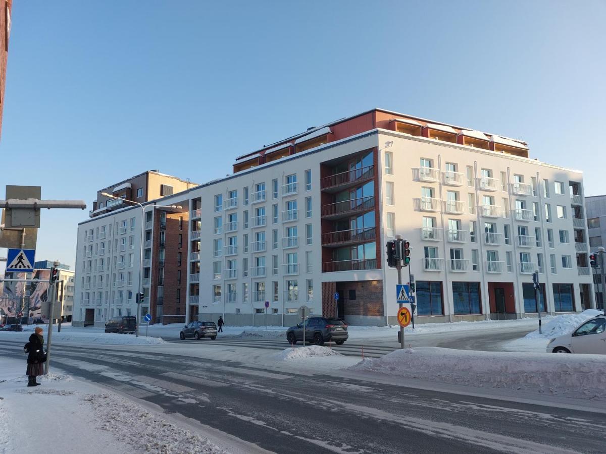 Snow Queen'S Residence Рованіемі Екстер'єр фото